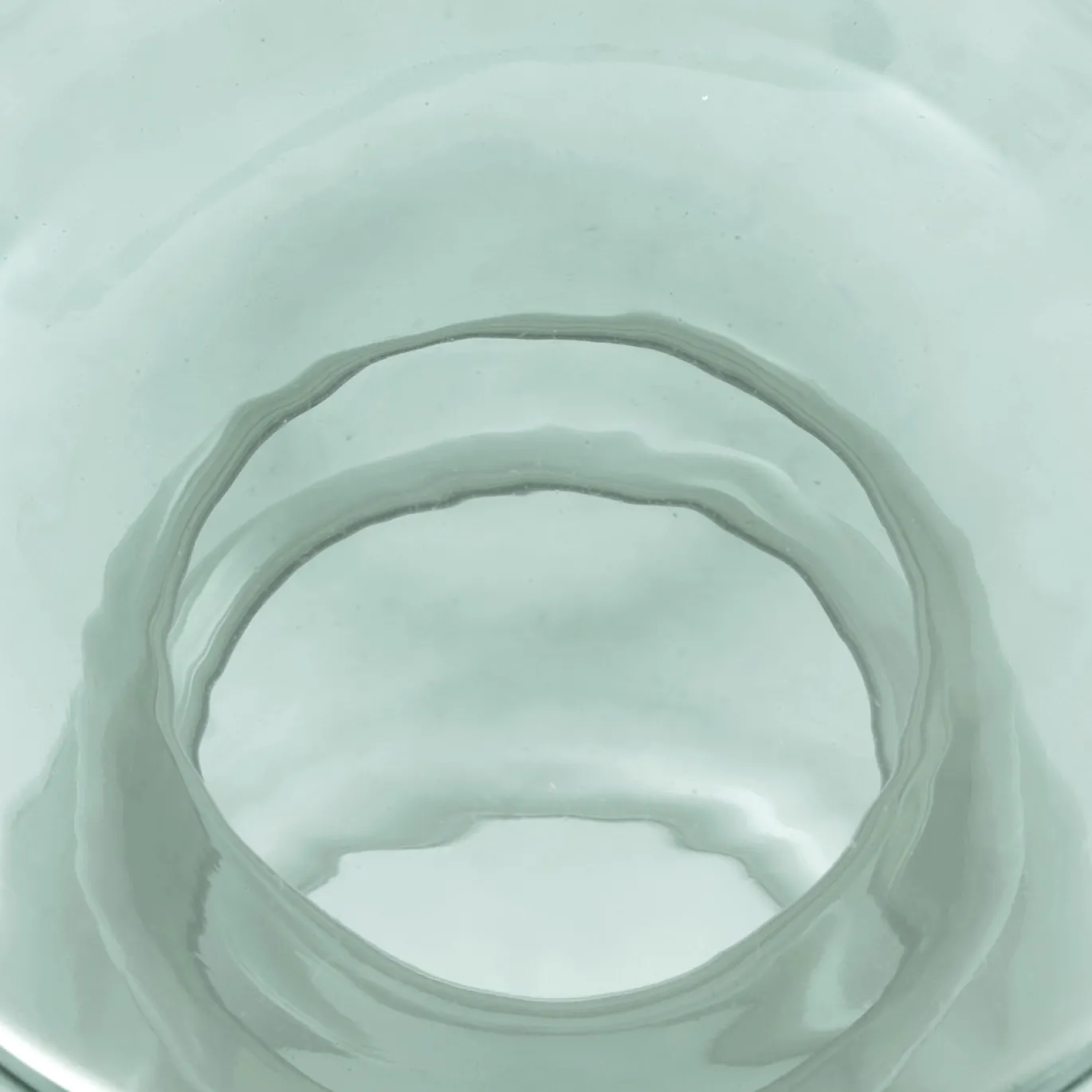 Rivièra Maison Bijzettafel Venice Glas Aqua