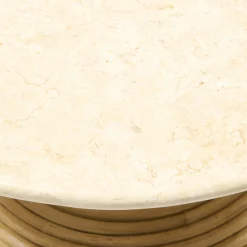 Rivièra Maison Bijzettafel Vedella Ø70cm