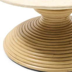 Rivièra Maison Bijzettafel Vedella Ø70cm