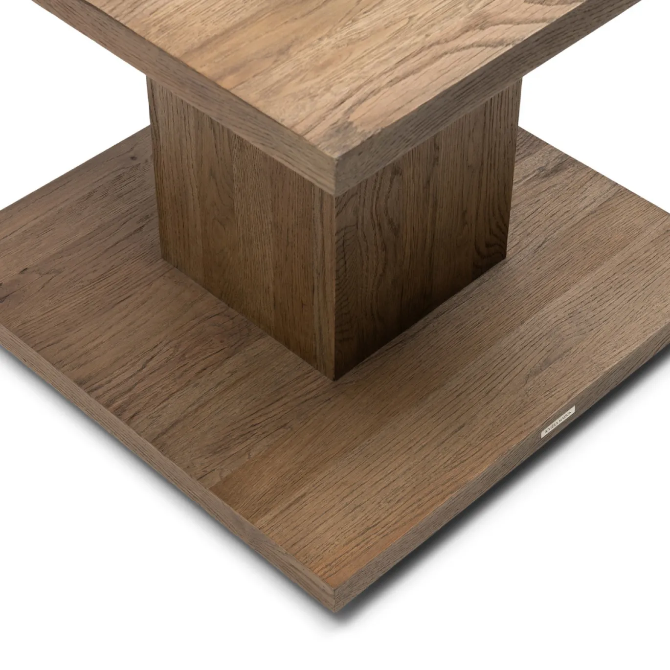 Rivièra Maison Bijzettafel Vermont Eikenhout