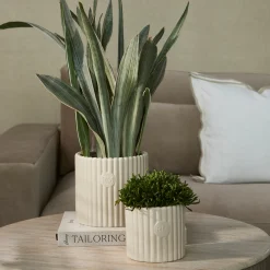 Rivièra Maison Bloempot Montaigne Set van 2