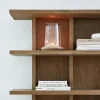 Rivièra Maison Boekenkast Vermont Eikenhout