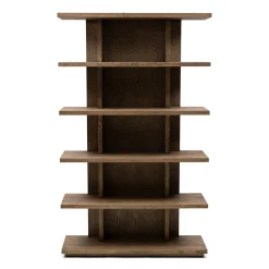 Rivièra Maison Boekenkast Vermont Eikenhout