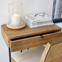 Rivièra Maison Bureau Acorn Naturel 65cm