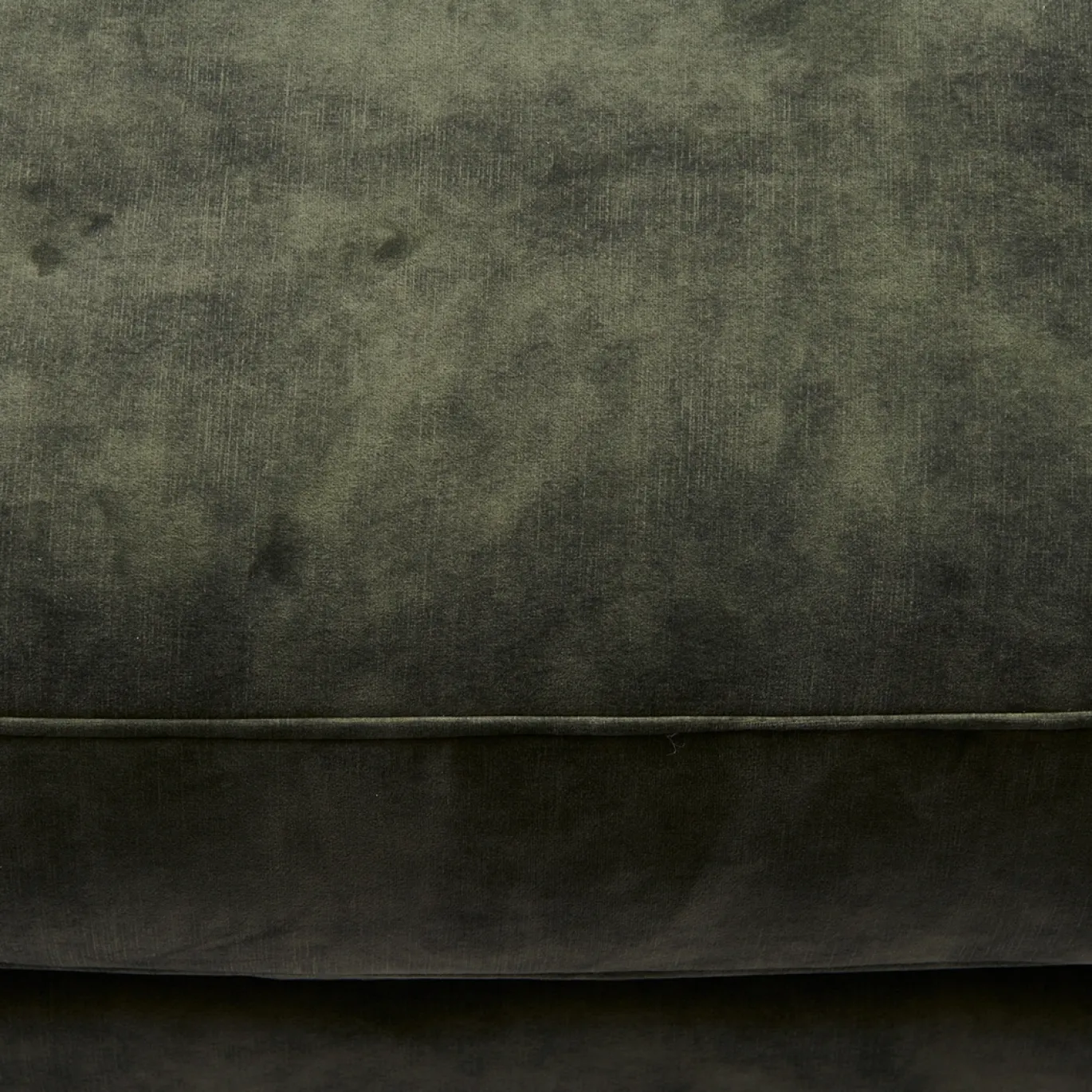 Rivièra Maison Chaise Longue Element Stephen Rechts Fluweel Groenblauw