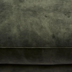 Rivièra Maison Chaise Longue Element Stephen Links Fluweel Groenblauw