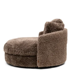 Rivièra Maison Daybed Carmin Met 3 Kussens Bruin