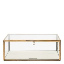 Rivièra Maison Display Box Tavant S Goud