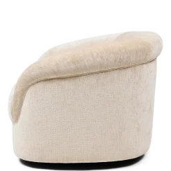 Rivièra Maison Draaifauteuil Cortona Beige