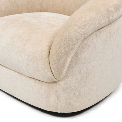 Rivièra Maison Draaifauteuil Cortona Beige