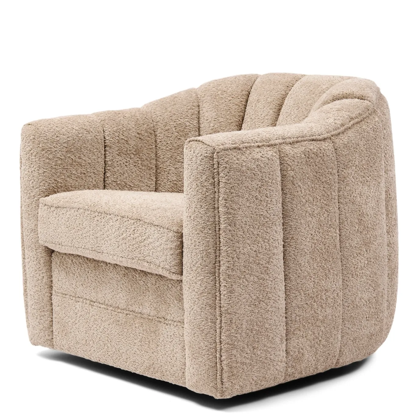 Rivièra Maison Draaifauteuil St. Lewis Beige