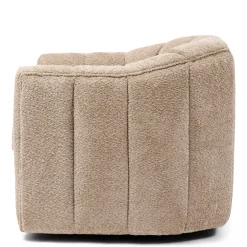 Rivièra Maison Draaifauteuil St. Lewis Beige