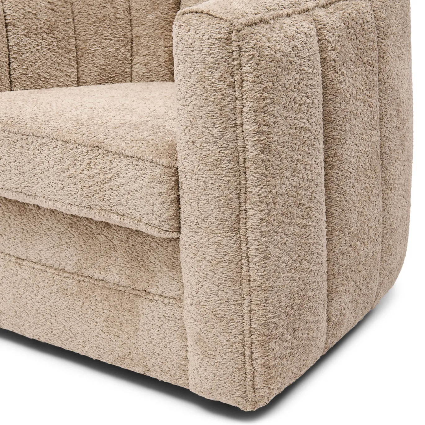 Rivièra Maison Draaifauteuil St. Lewis Beige