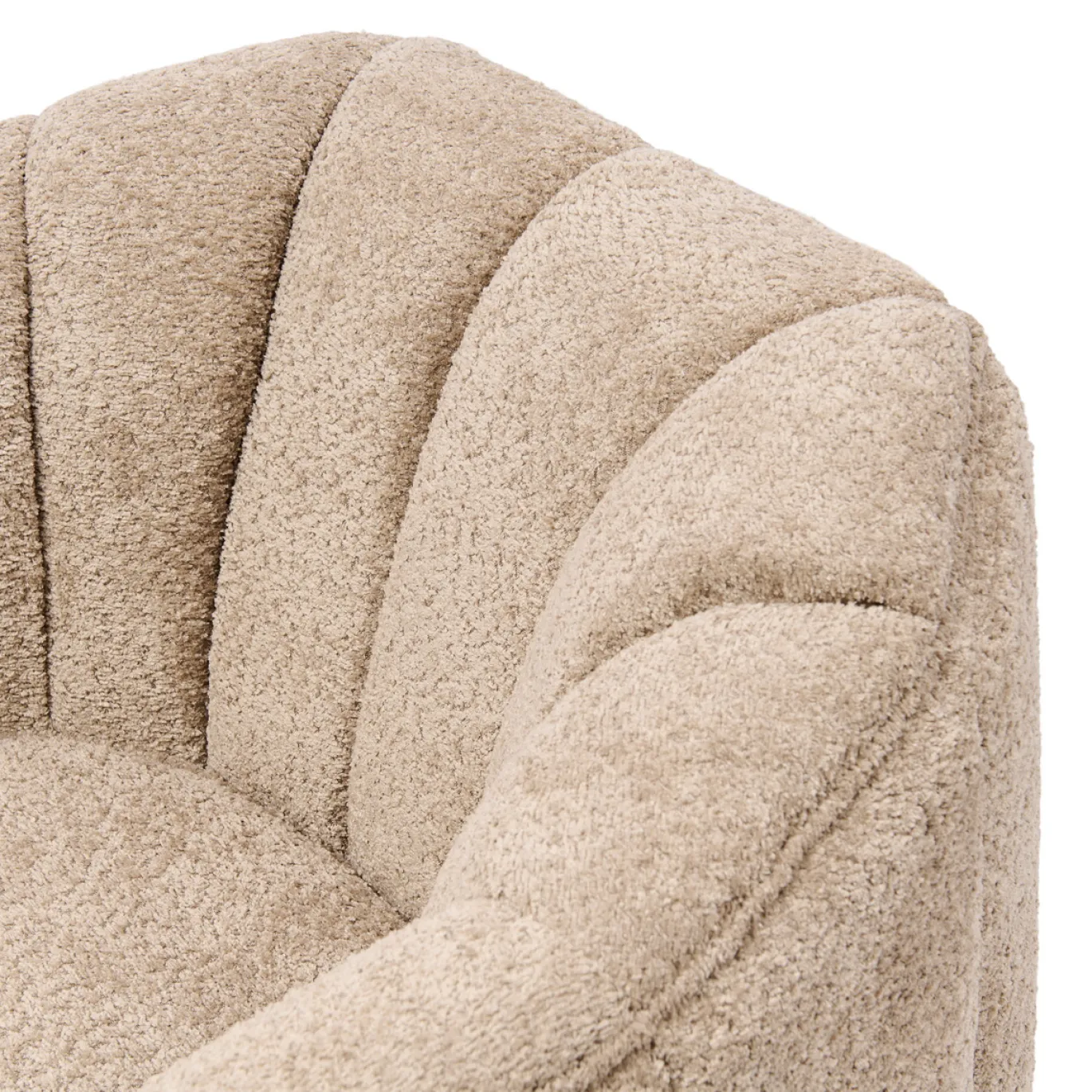 Rivièra Maison Draaifauteuil St. Lewis Beige