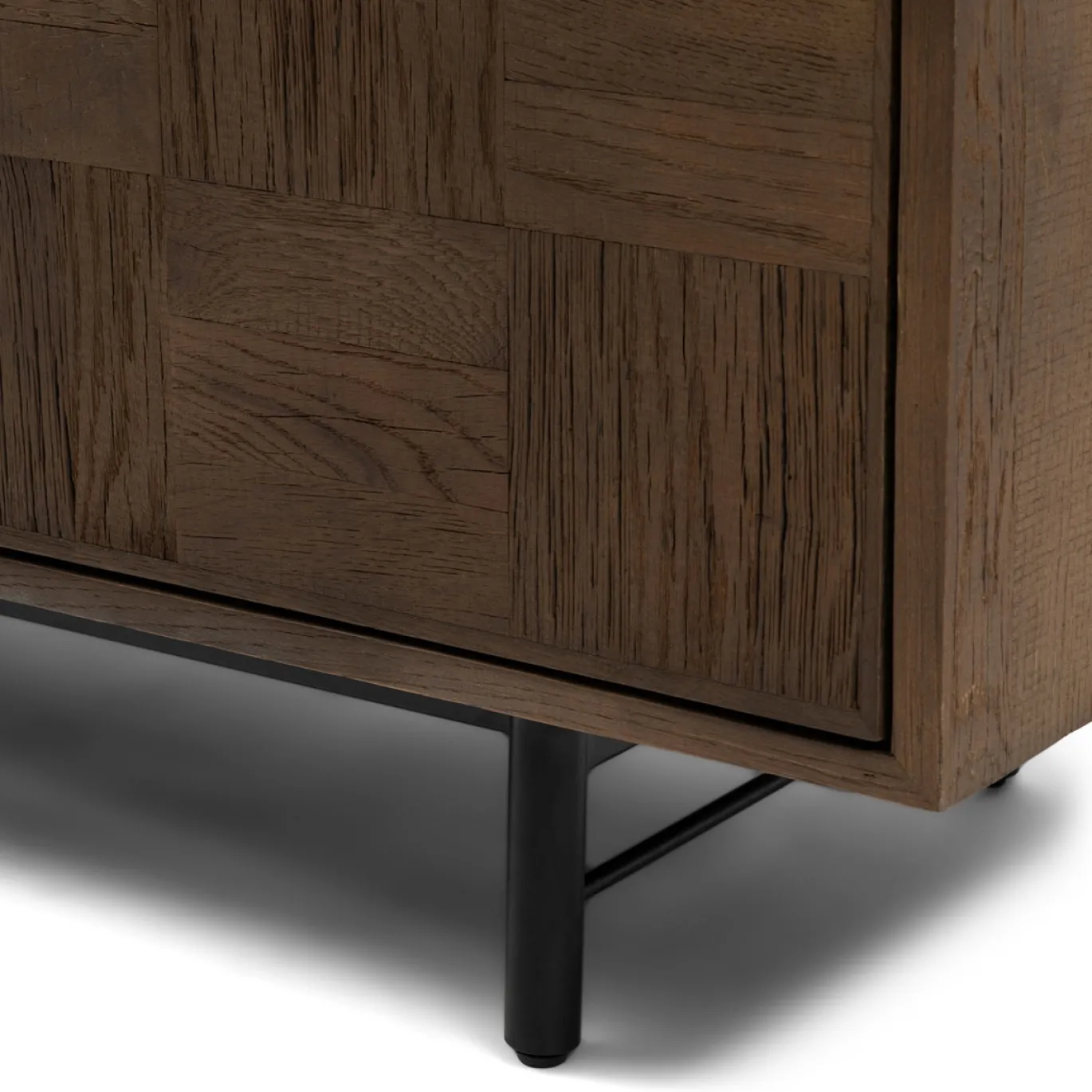 Rivièra Maison Dressoir Mac Arthur Park Walnoot 195cm