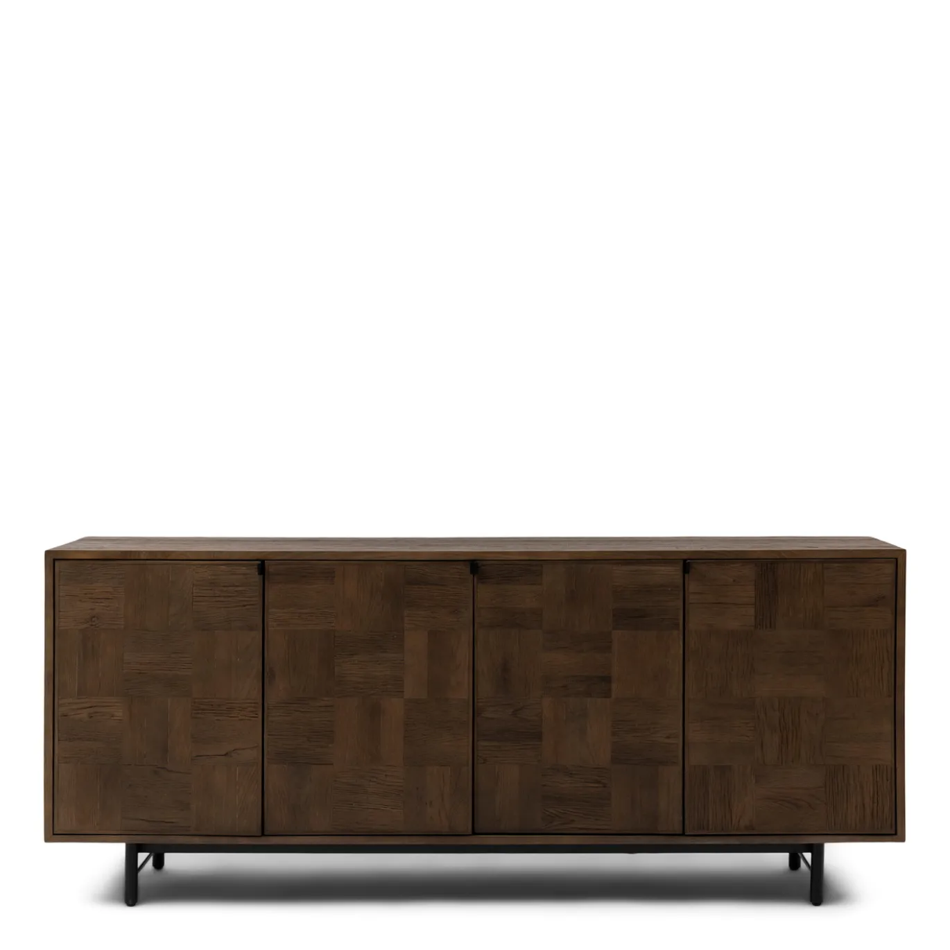 Rivièra Maison Dressoir Mac Arthur Park Walnoot 195cm