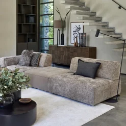 Rivièra Maison Dressoir Mac Arthur Park Walnoot 195cm