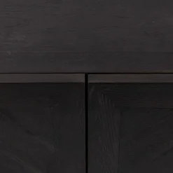 Rivièra Maison Dressoir 5th Avenue Zwart 230cm