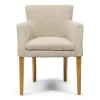 Rivièra Maison Eetkamerstoel Waverly Mountain Weave Zand