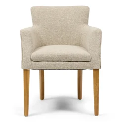 Rivièra Maison Eetkamerstoel Waverly Mountain Weave Zand