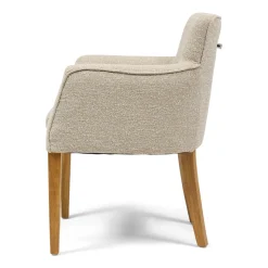 Rivièra Maison Eetkamerstoel Waverly Mountain Weave Zand