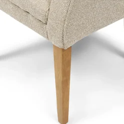 Rivièra Maison Eetkamerstoel Waverly Mountain Weave Zand