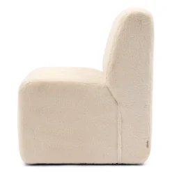 Rivièra Maison Eetkamerstoel Dazzle Fluffy Beige