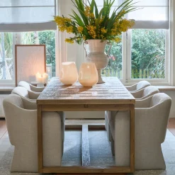 Rivièra Maison Eetkamerstoel Napoli Beige