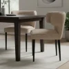 Rivièra Maison Eetkamerstoel Antibes DAC Taupe