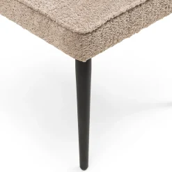 Rivièra Maison Eetkamerstoel Antibes DAC Taupe