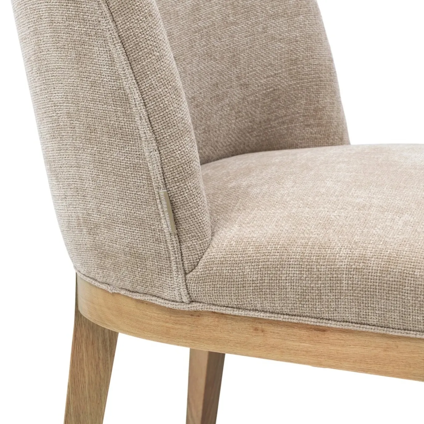 Rivièra Maison Eetkamerstoel Whistler Beige