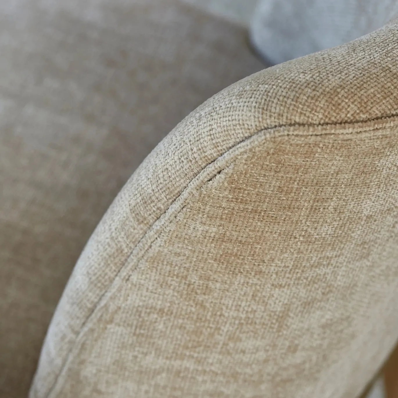 Rivièra Maison Eetkamerstoel Whistler Beige