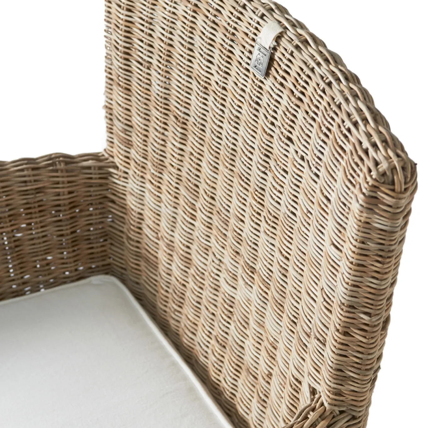 Rivièra Maison Eetkamerstoel The Hamptons Rotan