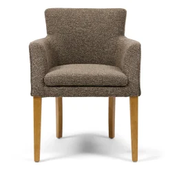Rivièra Maison Eetkamerstoel Waverly Mountain Weave Bruin