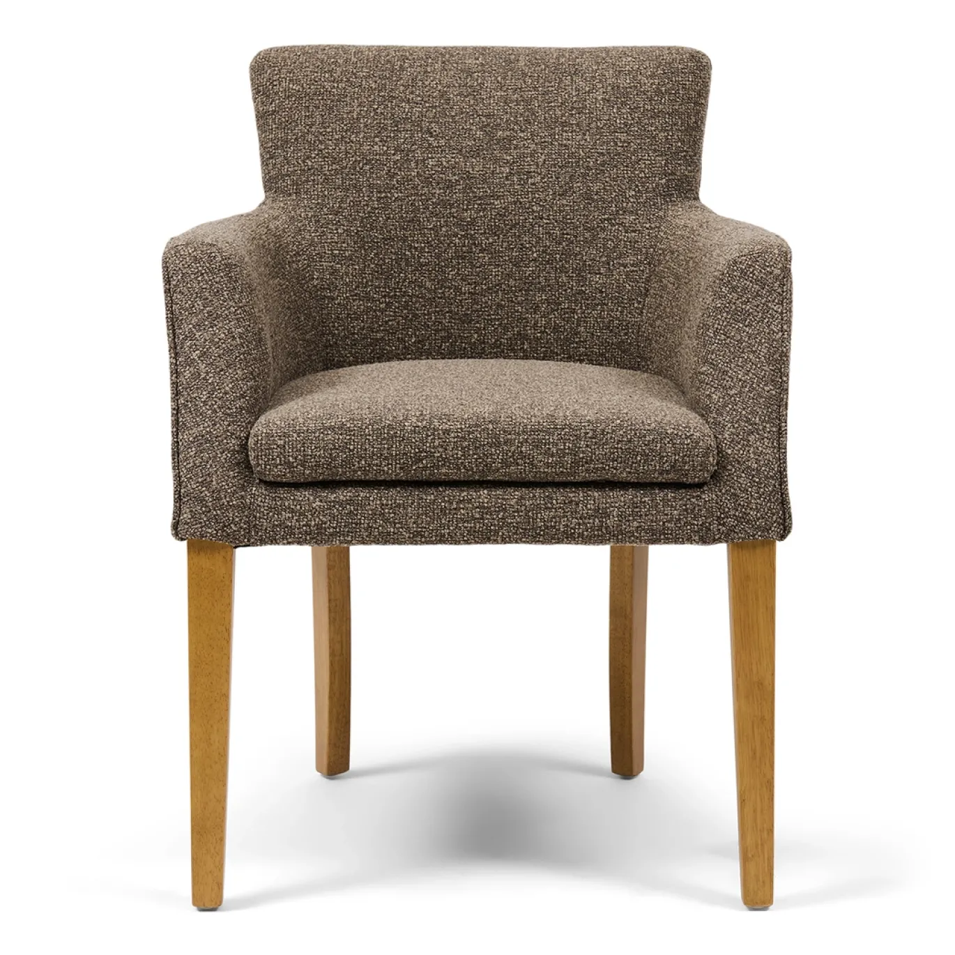 Rivièra Maison Eetkamerstoel Waverly Mountain Weave Bruin