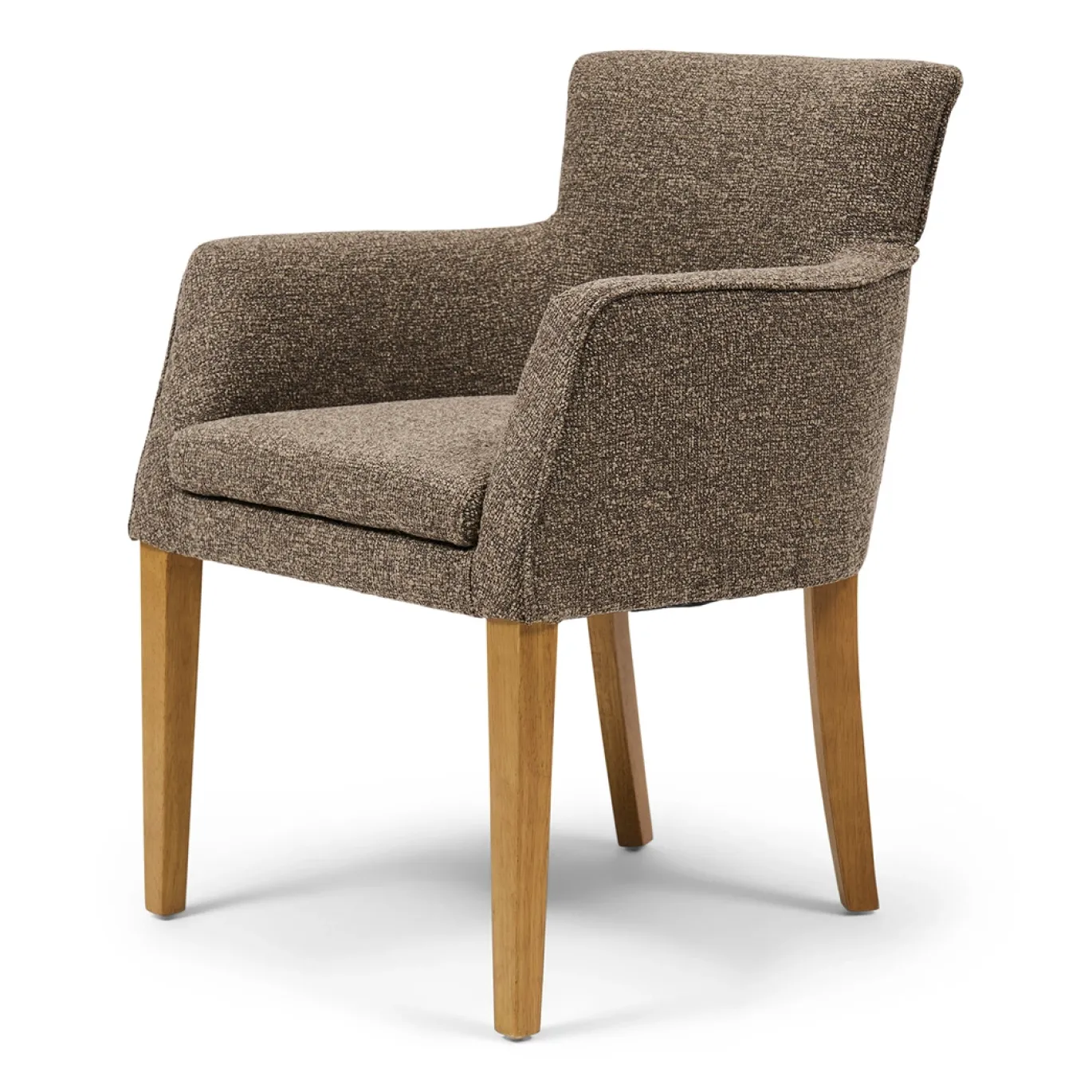 Rivièra Maison Eetkamerstoel Waverly Mountain Weave Bruin