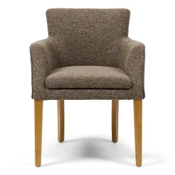 Rivièra Maison Eetkamerstoel Waverly Mountain Weave Bruin