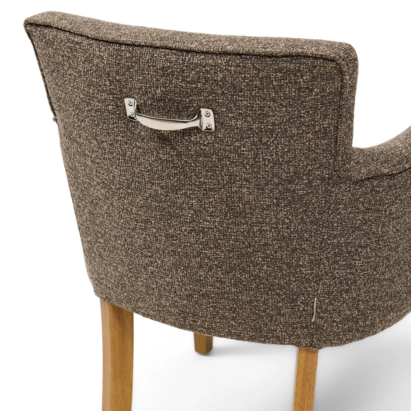 Rivièra Maison Eetkamerstoel Waverly Mountain Weave Bruin