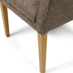 Rivièra Maison Eetkamerstoel Waverly Mountain Weave Bruin