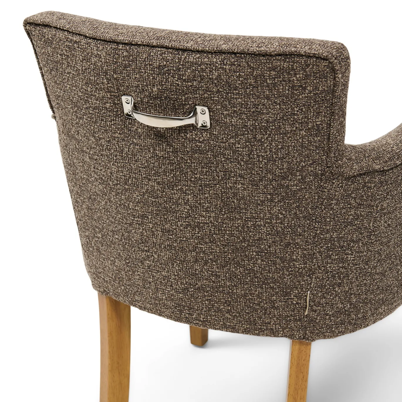 Rivièra Maison Eetkamerstoel Waverly Mountain Weave Bruin