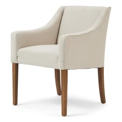 Rivièra Maison Eetkamerstoel Savile Row Naturel