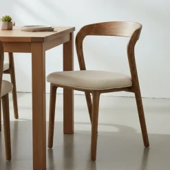 Rivièra Maison Eetkamerstoel Puglia Eikenhout