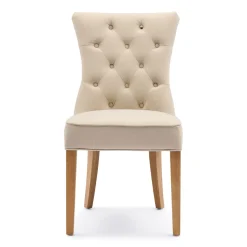 Rivièra Maison Eetkamerstoel Balmoral DC Latte