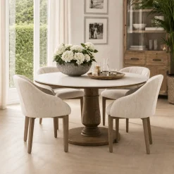 Rivièra Maison Eettafel Amalfi Rond Ø130cm