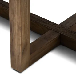 Rivièra Maison Eettafel Bali Essenhout 240cm