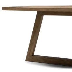 Rivièra Maison Eettafel Bali Essenhout 240cm