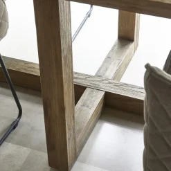 Rivièra Maison Eettafel Bali Essenhout 240cm