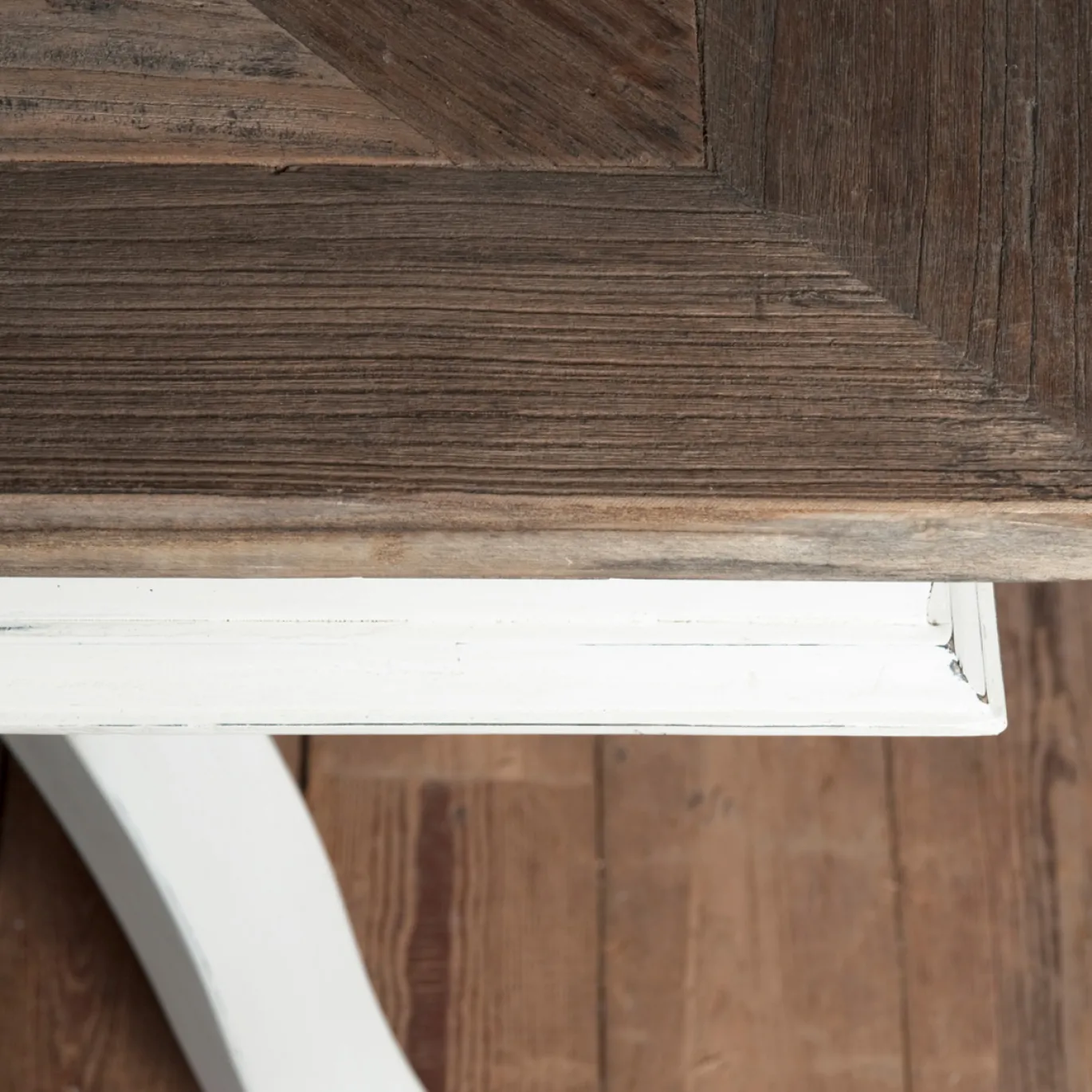 Rivièra Maison Eettafel Château Belvédère 100x100cm
