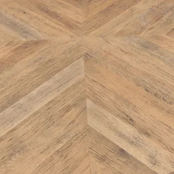 Rivièra Maison Eettafel Falcon Crest Ø130cm Naturel/Zwart