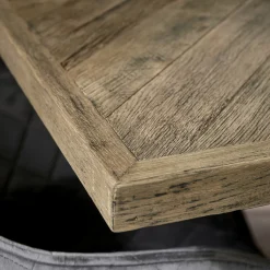 Rivièra Maison Eettafel Falcon Crest Eikenhout 230cm